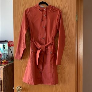 Women’s xs Rains rain coat